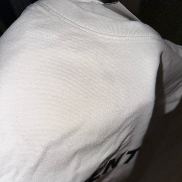 Fear of God Essentials Shirt White - Picture 10 of 10